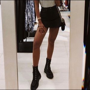 Nasty Gal Platform Boots
